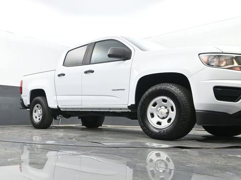 Used 2020 Chevrolet Colorado W/T w/ WT Convenience Package image 23