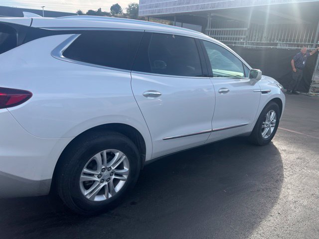 Used 2018 Buick Enclave Premium w/ Trailering Package AWD/4WD image 6