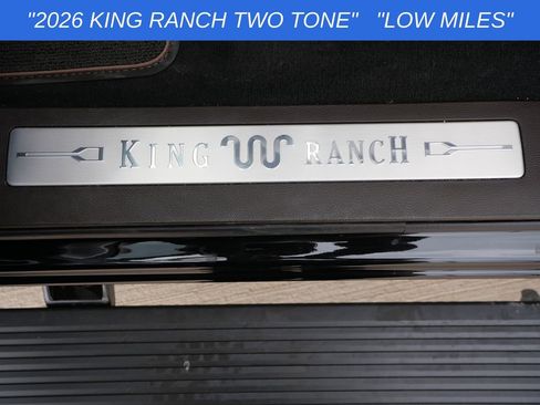 Certified 2026 Ford F350 King Ranch image 24