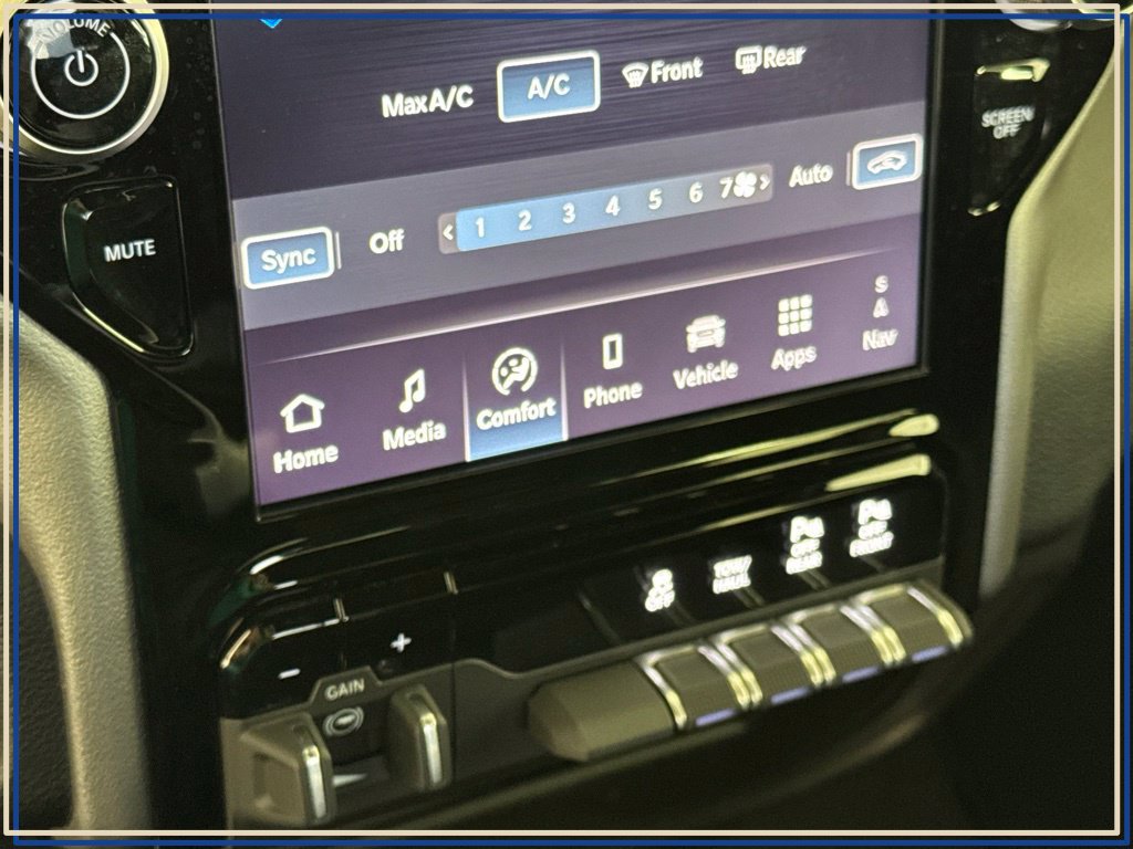Certified 2026 RAM 2500 Big Horn AWD/4WD image 28