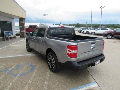 Used 2023 Ford Maverick Lariat w/ Lariat Luxury Package AWD/4WD image 7