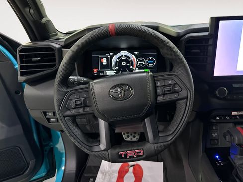 New 2026 Toyota Sequoia TRD Pro image 12