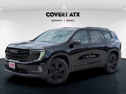 Used 2026 GMC Acadia Elevation w/ Black Edition