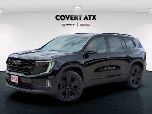 Used 2026 GMC Acadia Elevation w/ Black Edition FWD image 1