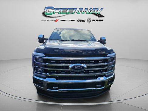 Used 2024 Ford F350 King Ranch w/ Chrome Package image 2