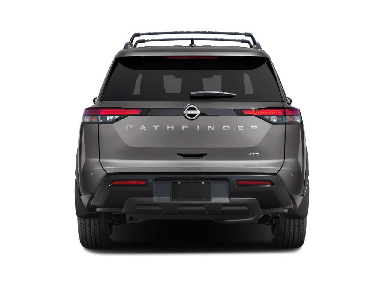 New 2026 Nissan Pathfinder SV w/ Cargo Package FWD image 34