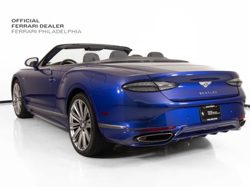 Used 2025 Bentley Continental GT Speed AWD/4WD image 6