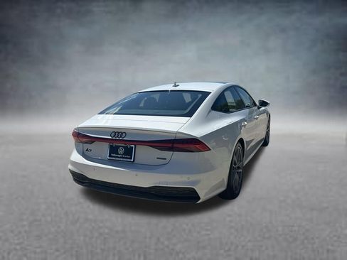 Used 2023 Audi A7 3.0T Premium Plus w/ Premium Plus AWD/4WD image 5