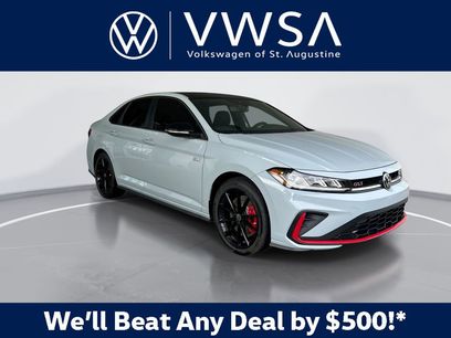 New 2026 Volkswagen Jetta GLI Autobahn