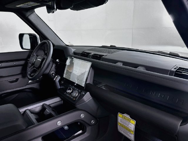 New 2026 Land Rover Defender 110 X-Dynamic SE AWD/4WD image 27