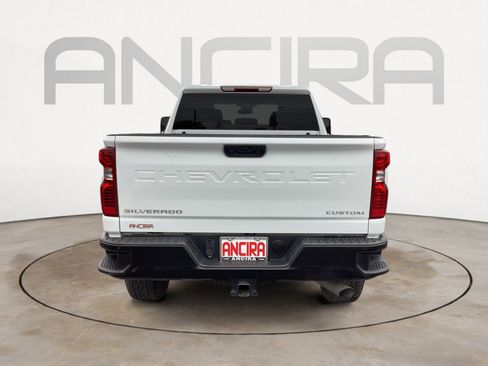 Used 2024 Chevrolet Silverado 2500 Custom w/ Custom Convenience Package image 13