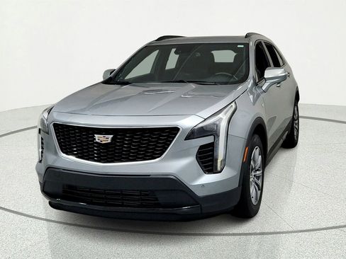 Certified 2023 Cadillac XT4 Sport w/ Cold Weather Package FWD image 8