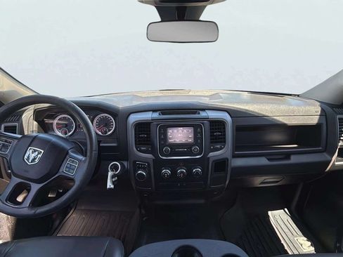 Used 2022 RAM 1500 Tradesman RWD image 9