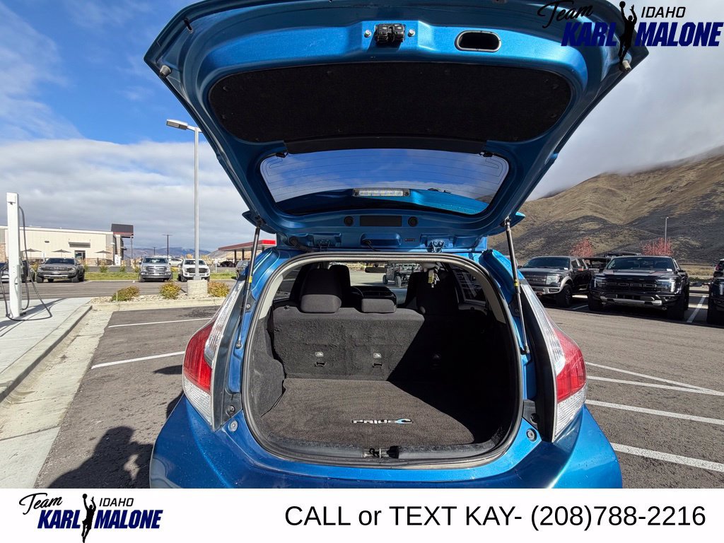 Used 2015 Toyota Prius C One FWD image 13
