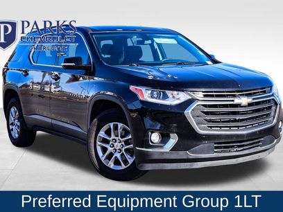 Used 2019 Chevrolet Traverse LT