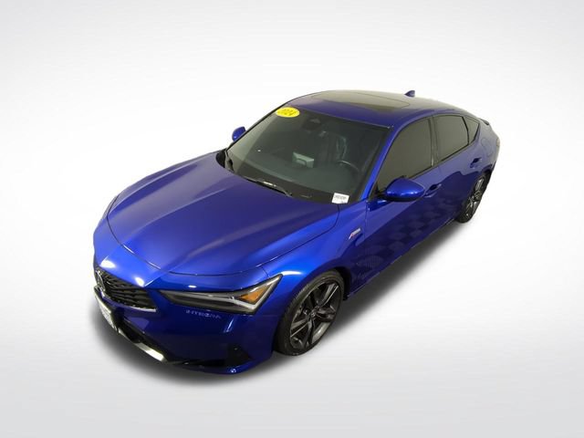 Used 2024 Acura Integra A-Spec FWD image 40