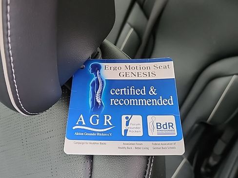 Used 2025 Genesis GV80 3.5T Advanced AWD/4WD image 10
