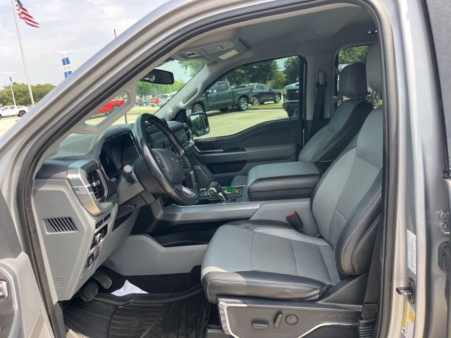 Used 2023 Ford F150 Lariat RWD image 15