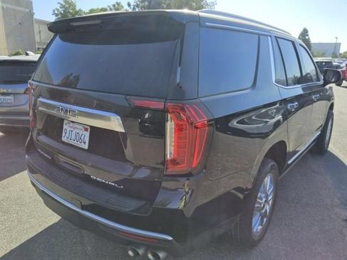 Used 2023 GMC Yukon Denali RWD image 5