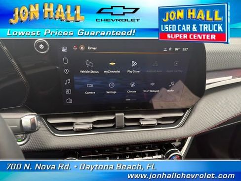 Used 2026 Chevrolet Equinox RS w/ Safety and Technology Package image 30