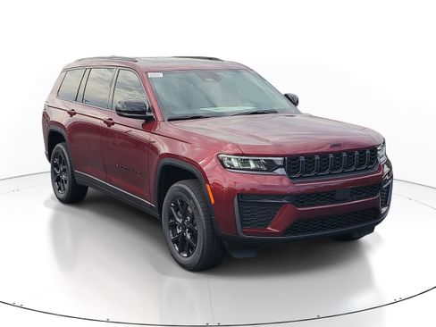 New 2026 Jeep Grand Cherokee L 2WD image 2