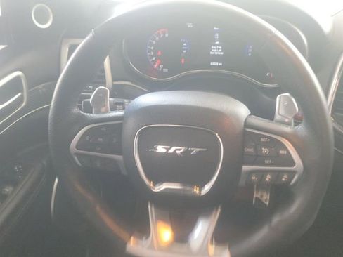 Used 2014 Jeep Grand Cherokee SRT AWD/4WD image 14