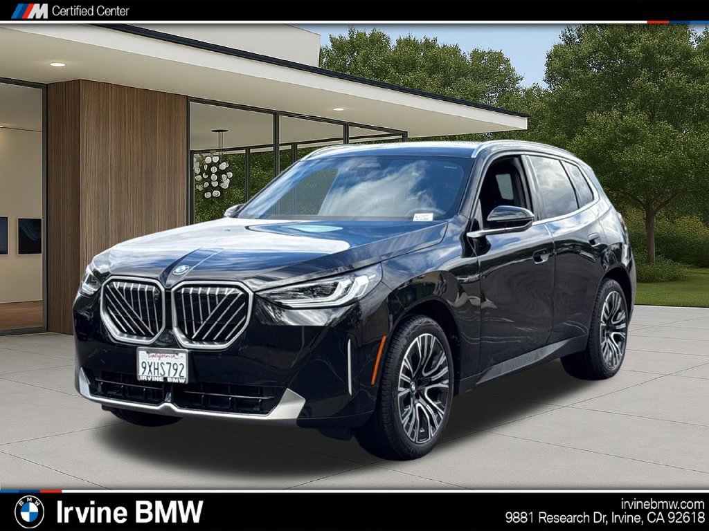 Used 2026 BMW X3 xDrive30i w/ Premium Package AWD/4WD image 1