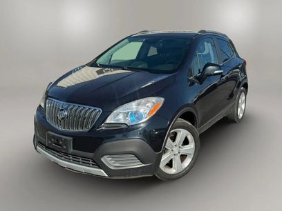 Used 2016 Buick Encore FWD