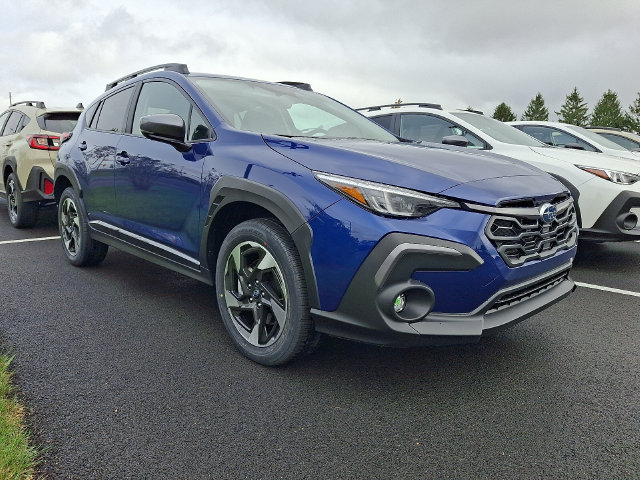 New 2026 Subaru Crosstrek 2.5i Limited AWD/4WD image 1