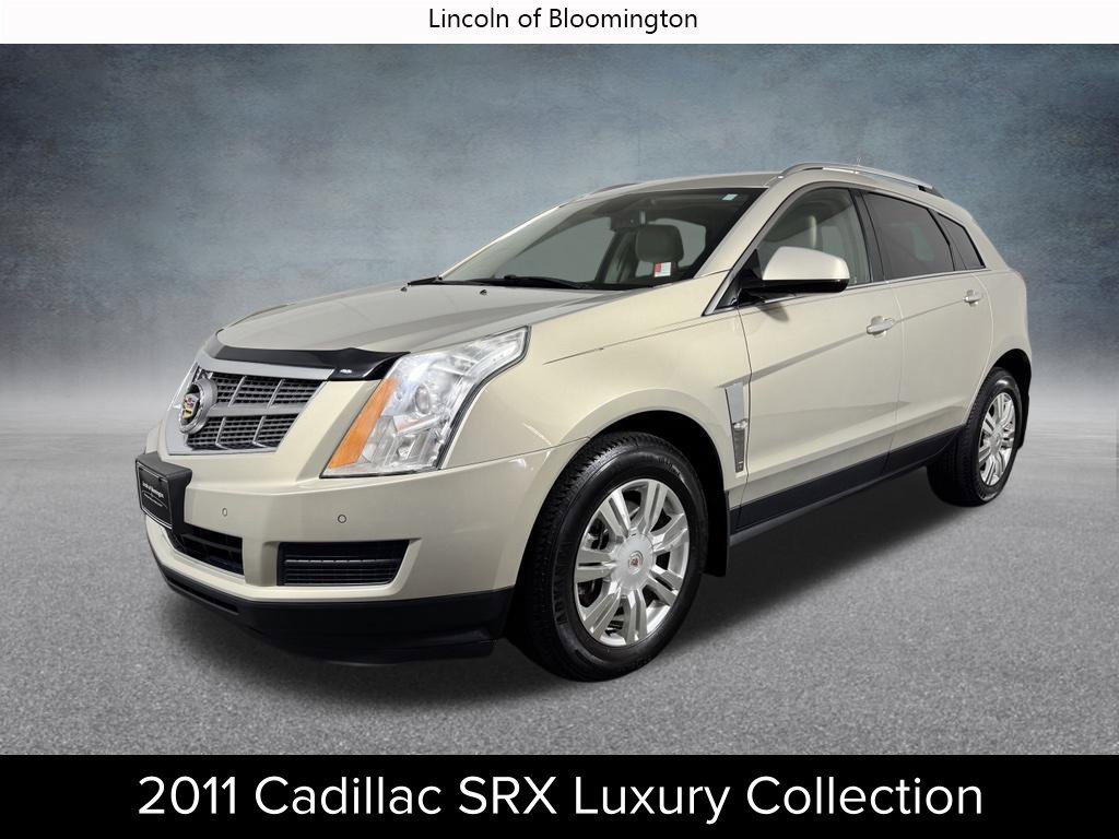 Used 2011 Cadillac SRX Luxury FWD 360° Tour