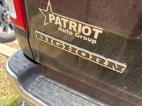 Used 2020 RAM 1500 Big Horn AWD/4WD image 12