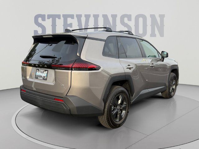 Certified 2026 Toyota RAV4 LE FWD image 5