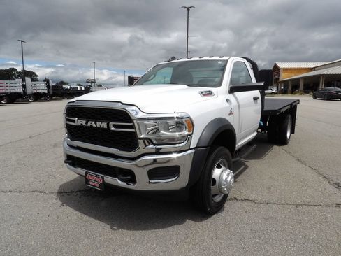 Used 2022 RAM 4500 Tradesman RWD image 49