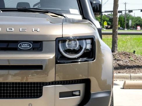 New 2026 Land Rover Defender 110 S AWD/4WD image 53