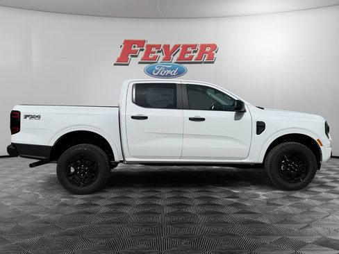 New 2026 Ford Ranger XLT w/ Equipment Group 301A High AWD/4WD image 8