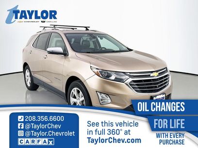 Used 2019 Chevrolet Equinox Premier