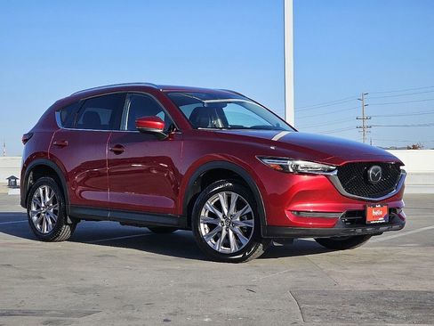 Used 2019 MAZDA CX-5 Grand Touring w/ GT Premium Package image 4