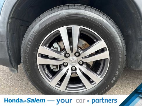 Used 2017 Honda Pilot EX-L image 8