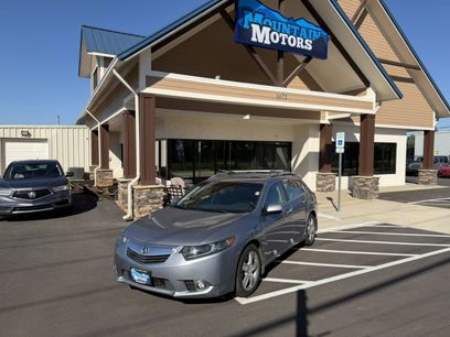 Used 2012 Acura TSX w/ Technology Package