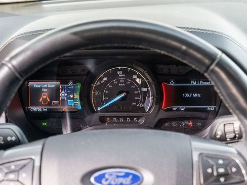 Certified 2019 Ford Ranger Lariat w/ Equipment Group 501A Mid AWD/4WD image 27