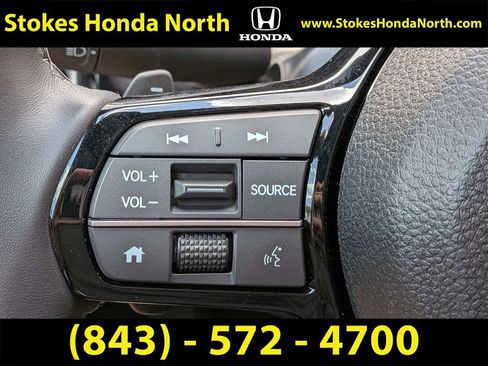 Certified 2025 Honda Civic Sport image 25
