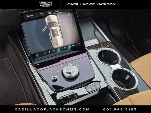 Certified 2025 Cadillac Escalade Premium Luxury w/ Touring Package image 11