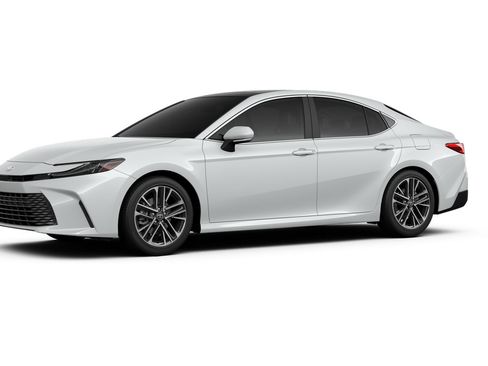 New 2026 Toyota Camry XLE FWD image 41