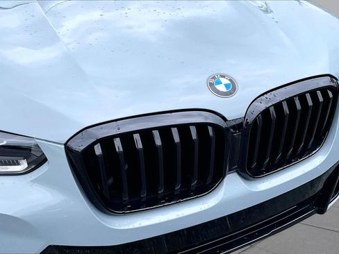 Certified 2023 BMW X3 xDrive30i w/ M Sport Package AWD/4WD image 30