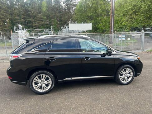 Used 2010 Lexus RX 450h AWD image 4