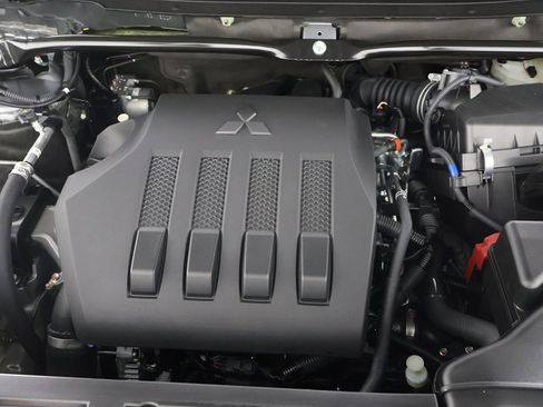 New 2025 Mitsubishi Eclipse Cross SEL image 21