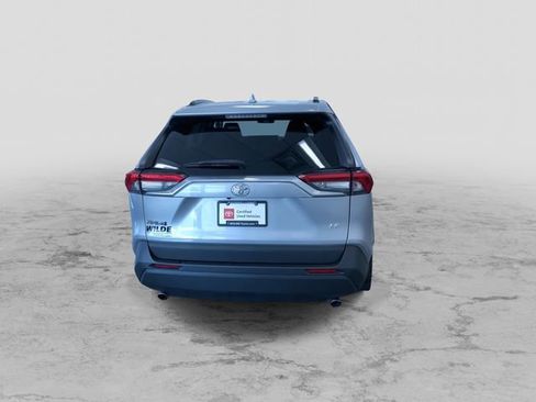 Certified 2020 Toyota RAV4 LE w/ Carpet Mat Package image 8