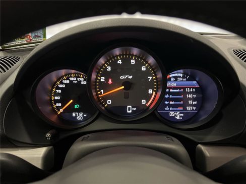 Certified 2020 Porsche 718 Cayman GT4 image 20