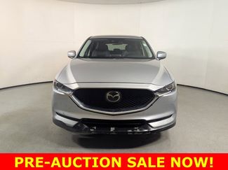 Used 2020 MAZDA CX-5 Touring video 2