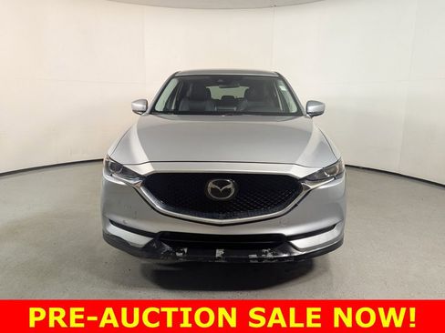 Used 2020 MAZDA CX-5 Touring image 2